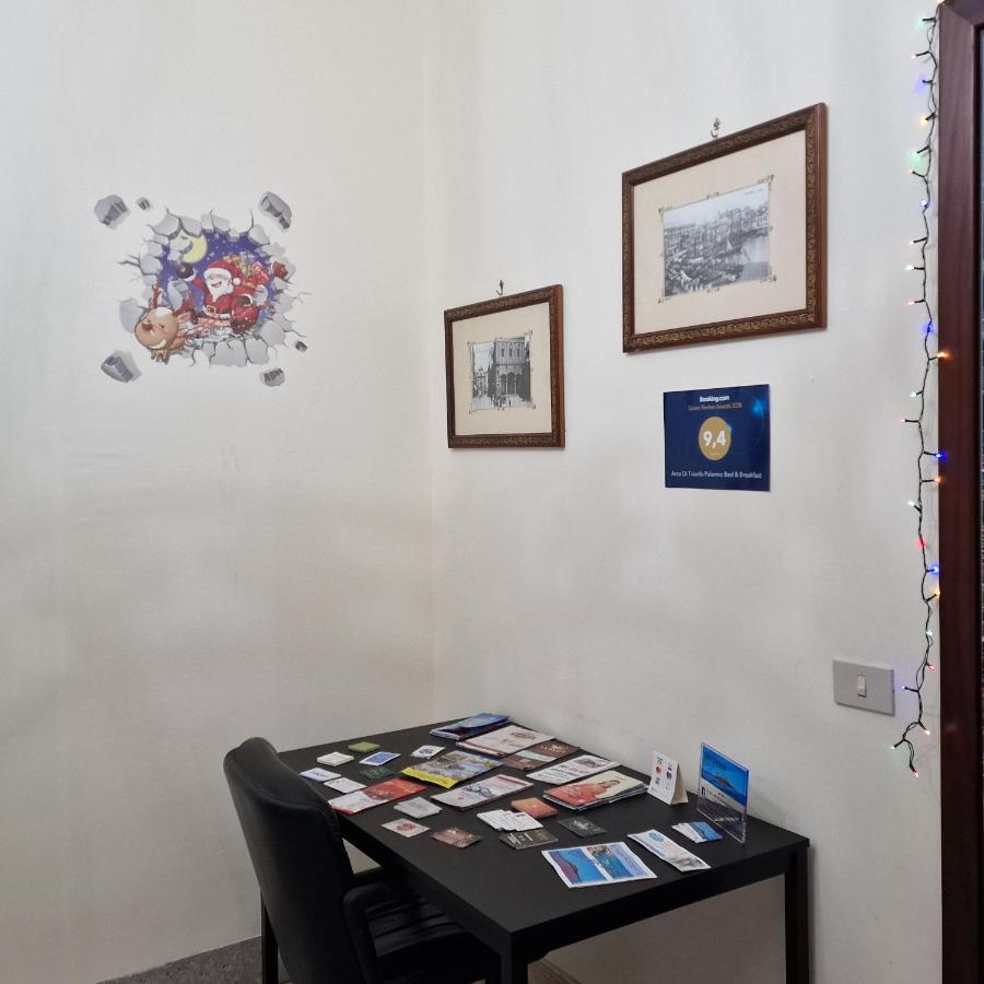 Arco Di Trionfo Palermo Bed & Breakfast Luaran gambar