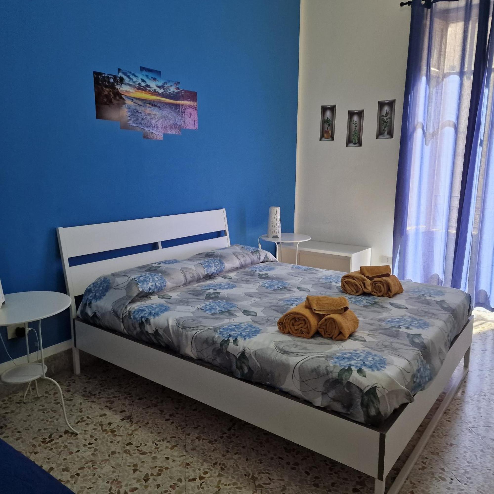 Arco Di Trionfo Palermo Bed & Breakfast Luaran gambar