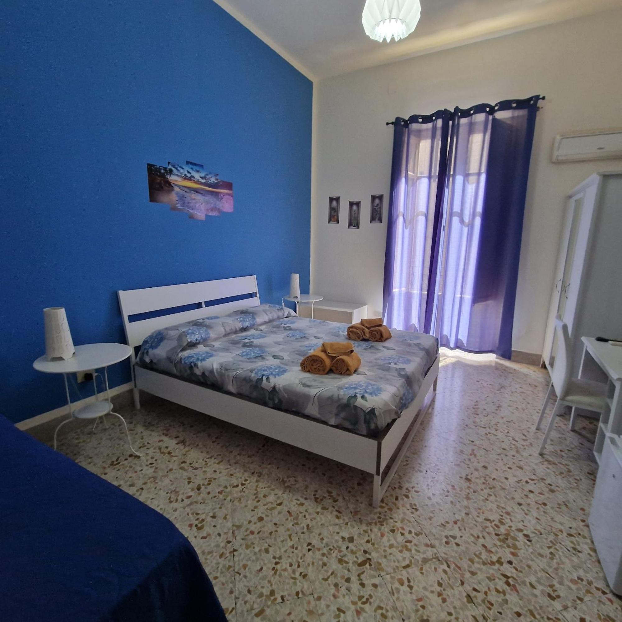 Arco Di Trionfo Palermo Bed & Breakfast Luaran gambar