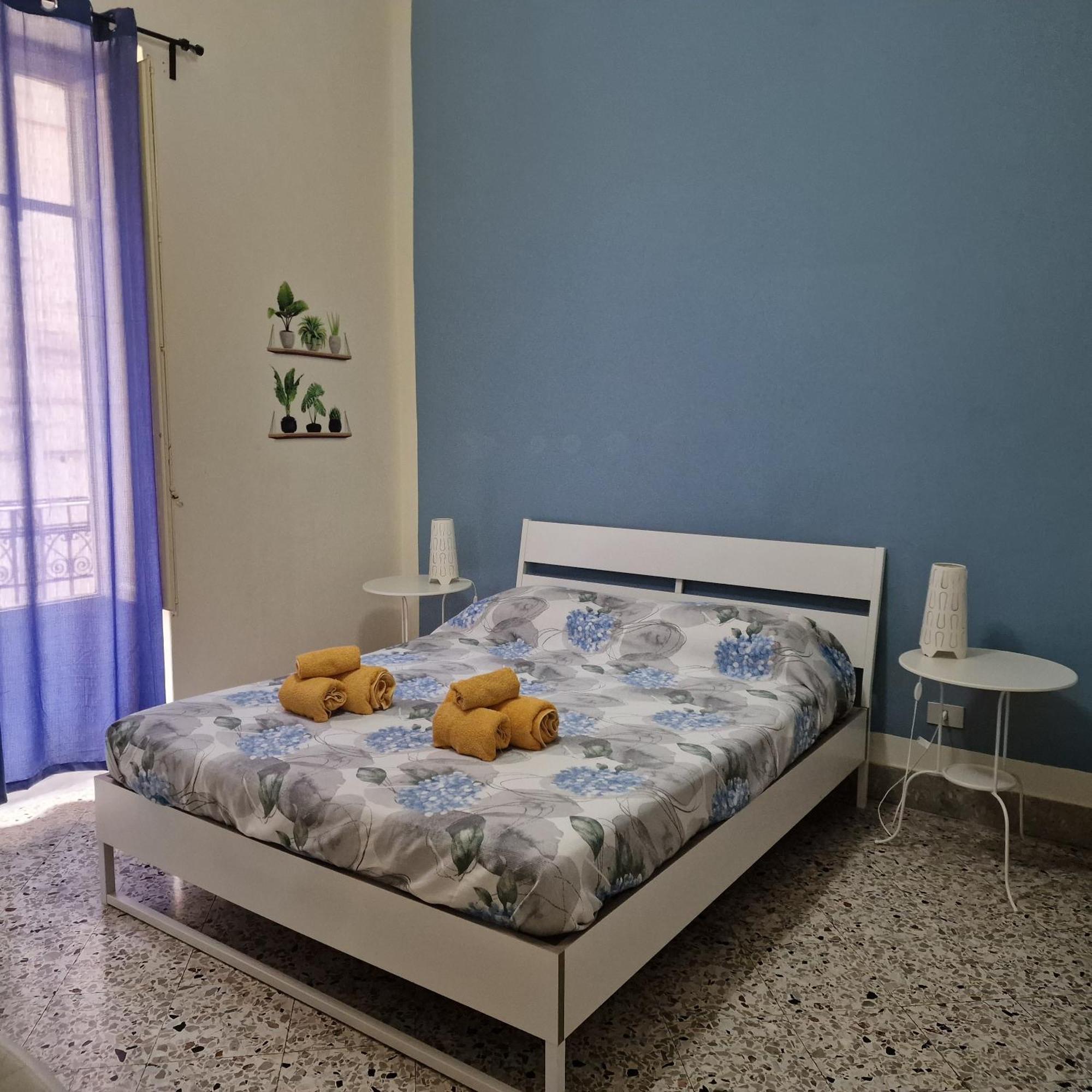 Arco Di Trionfo Palermo Bed & Breakfast Luaran gambar