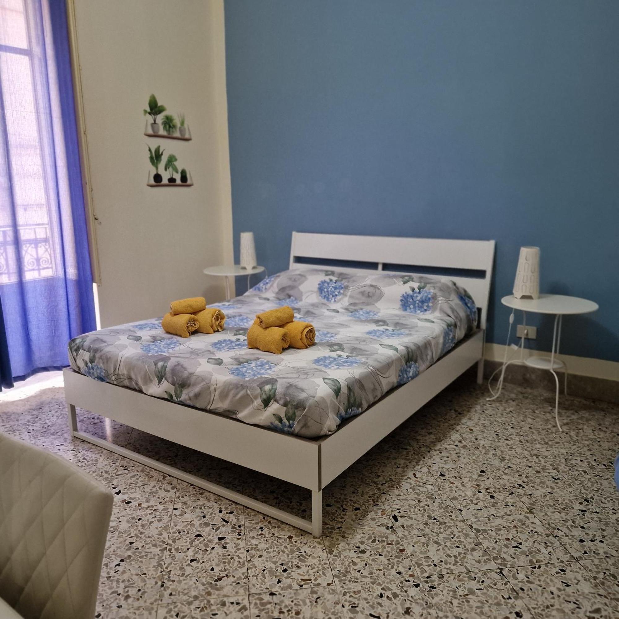 Arco Di Trionfo Palermo Bed & Breakfast Luaran gambar