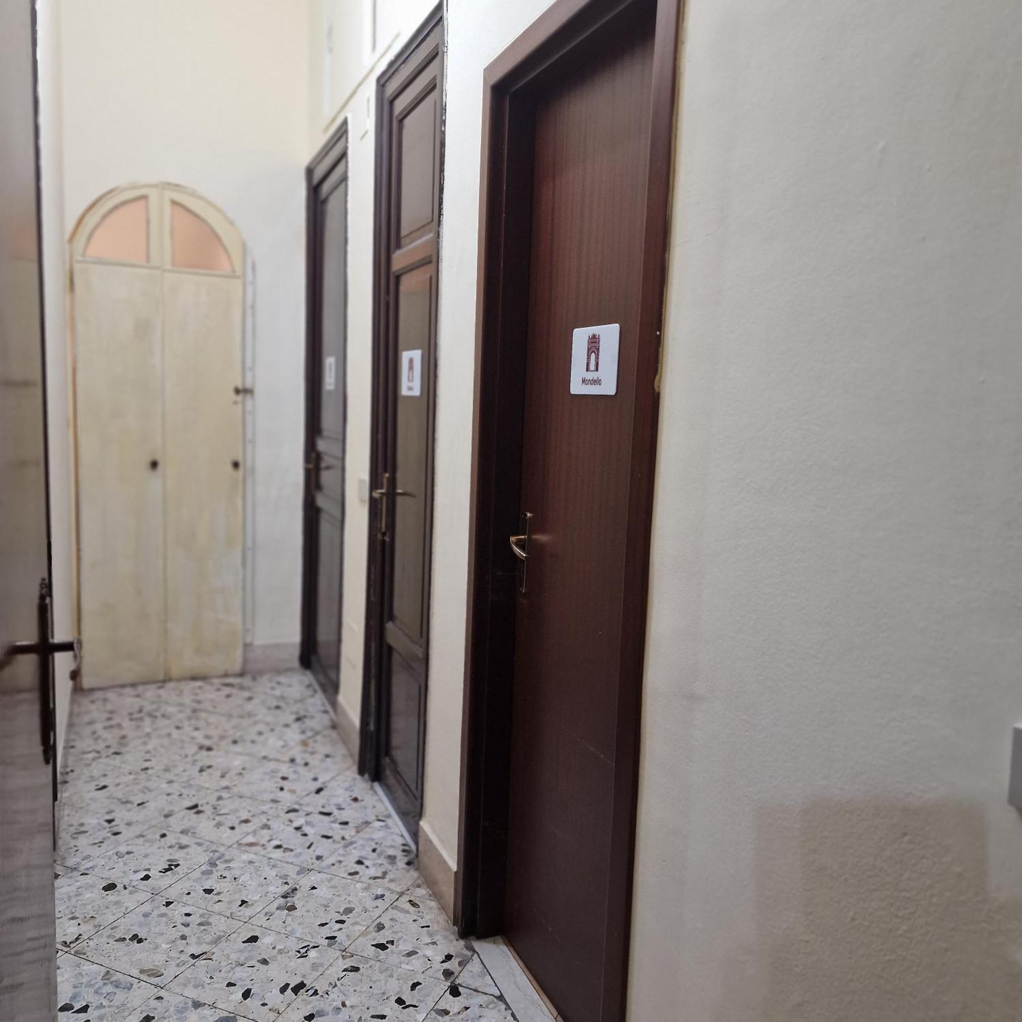 Arco Di Trionfo Palermo Bed & Breakfast Luaran gambar
