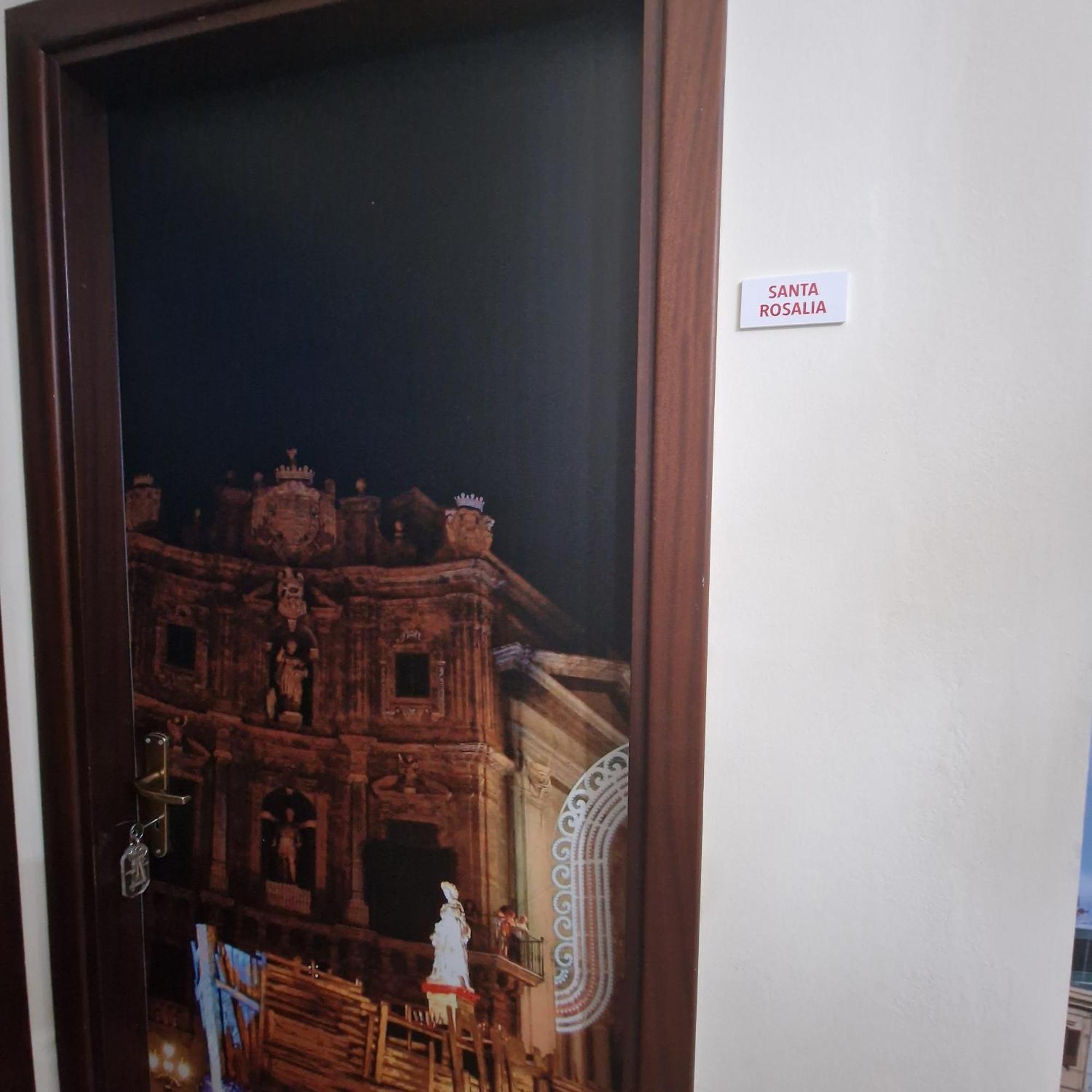 Arco Di Trionfo Palermo Bed & Breakfast Luaran gambar