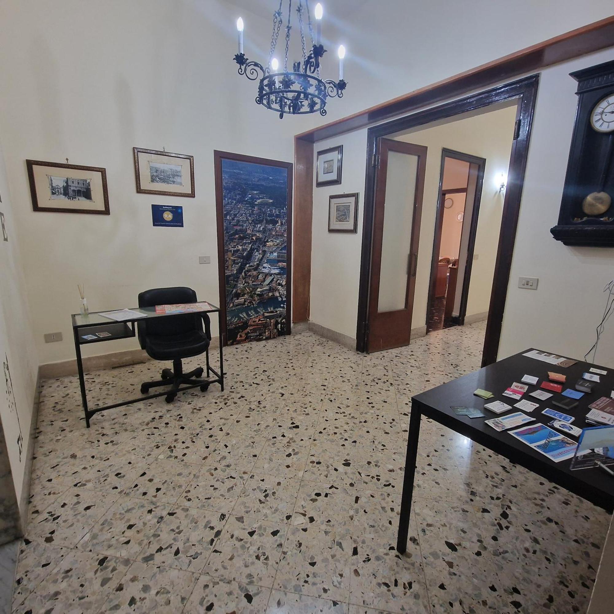 Arco Di Trionfo Palermo Bed & Breakfast Luaran gambar