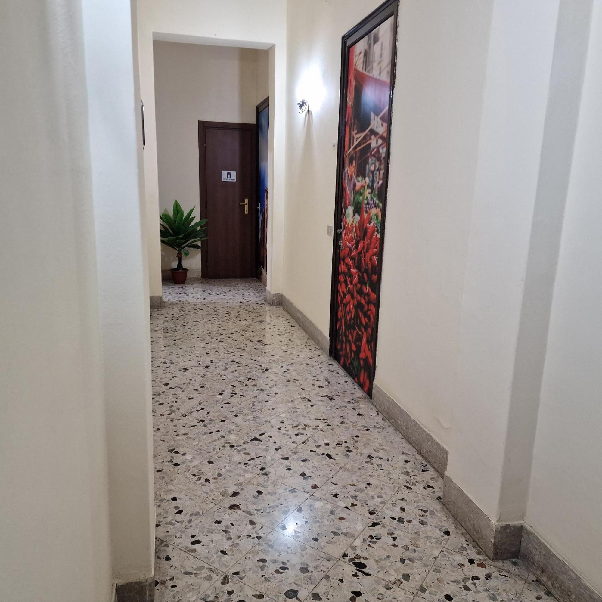 Arco Di Trionfo Palermo Bed & Breakfast Luaran gambar