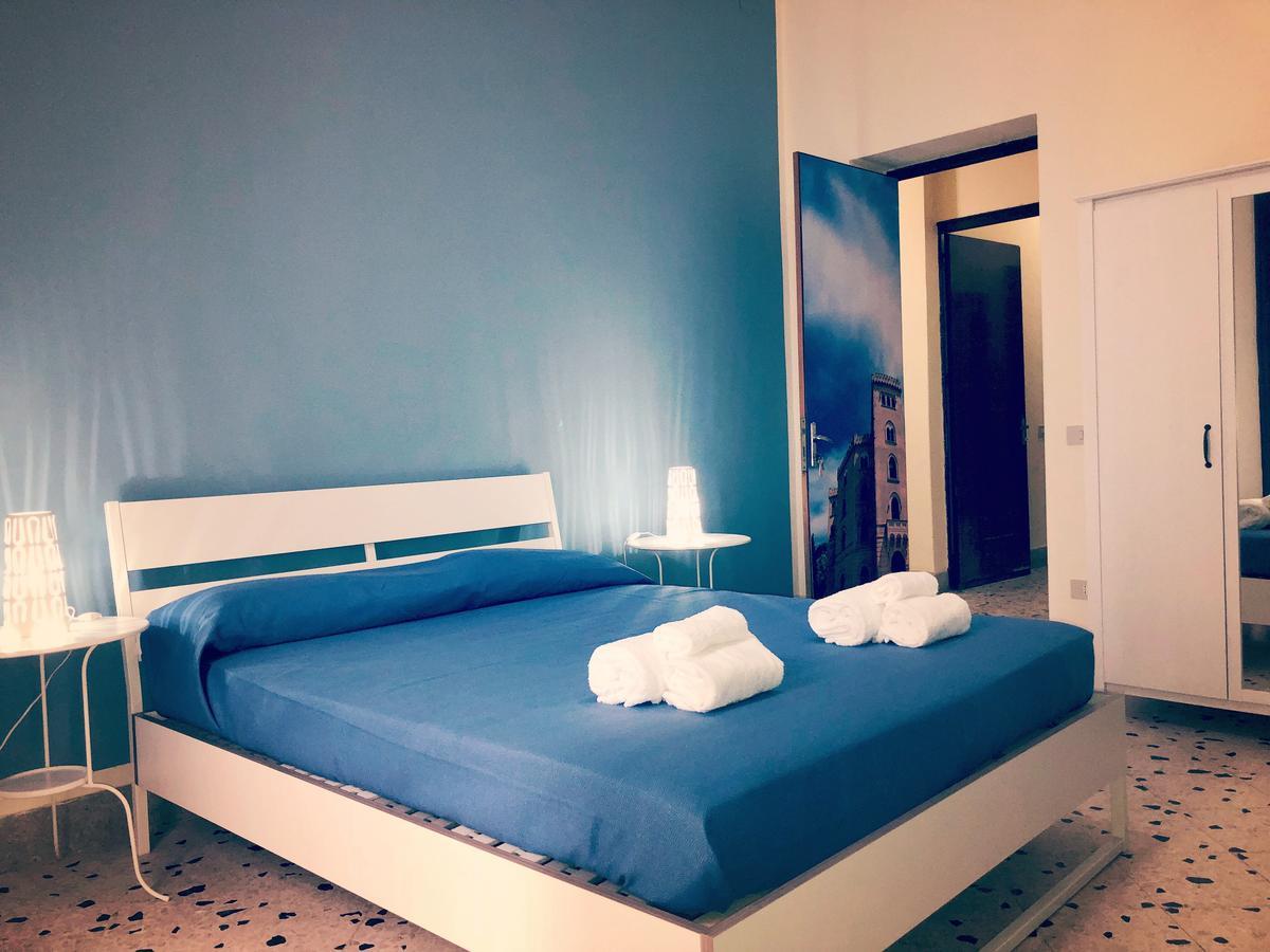 Arco Di Trionfo Palermo Bed & Breakfast Luaran gambar