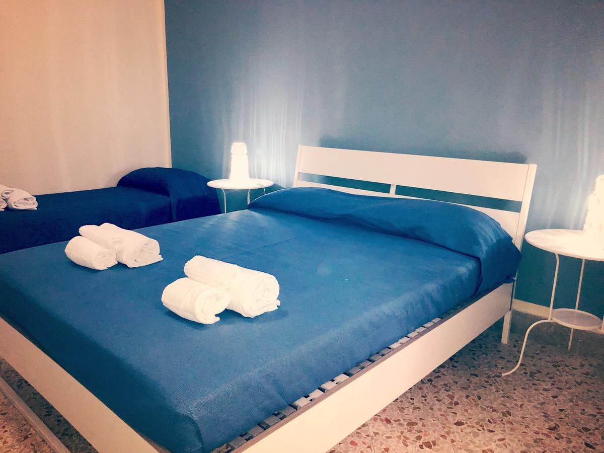Arco Di Trionfo Palermo Bed & Breakfast Luaran gambar