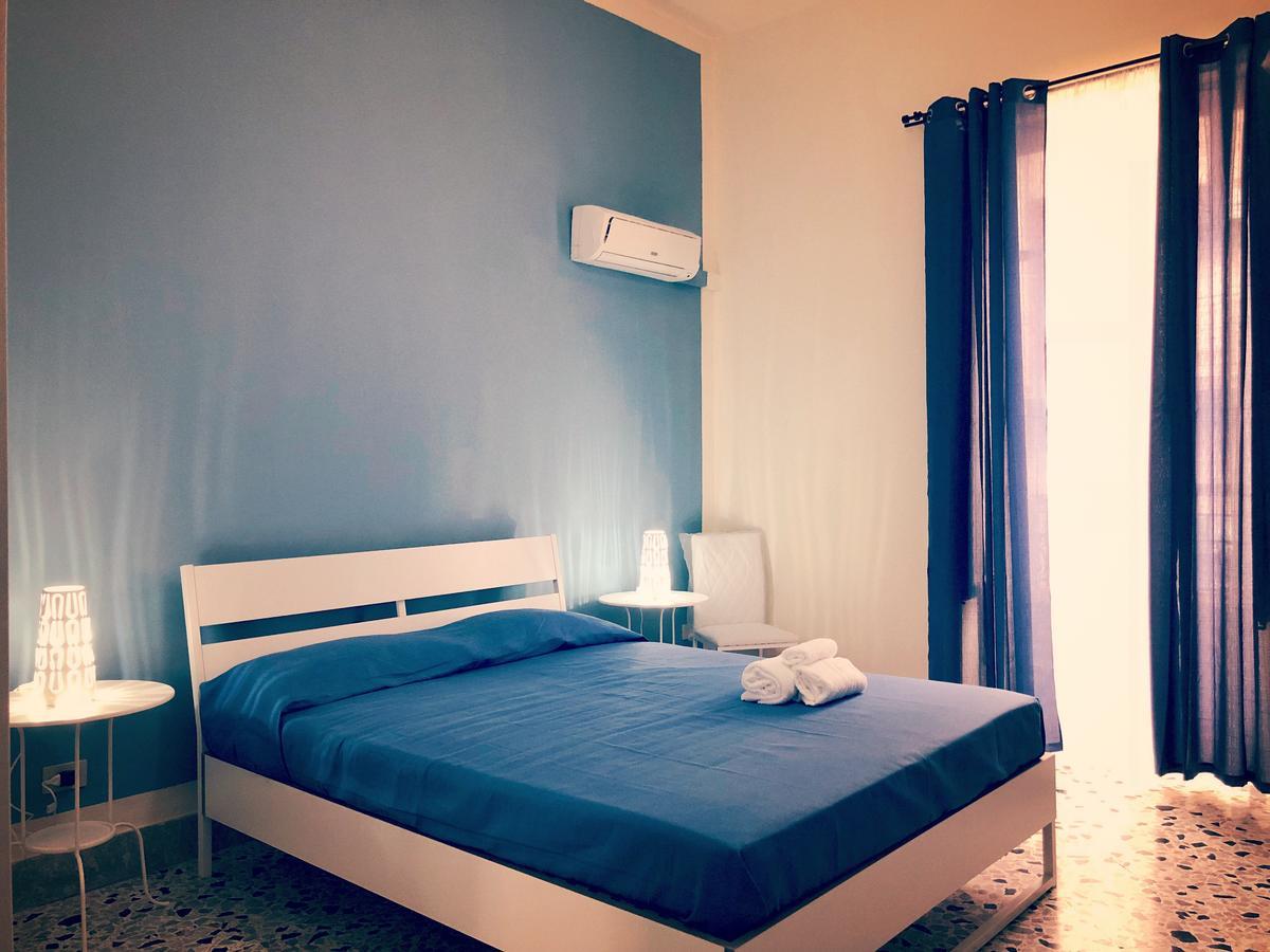 Arco Di Trionfo Palermo Bed & Breakfast Luaran gambar