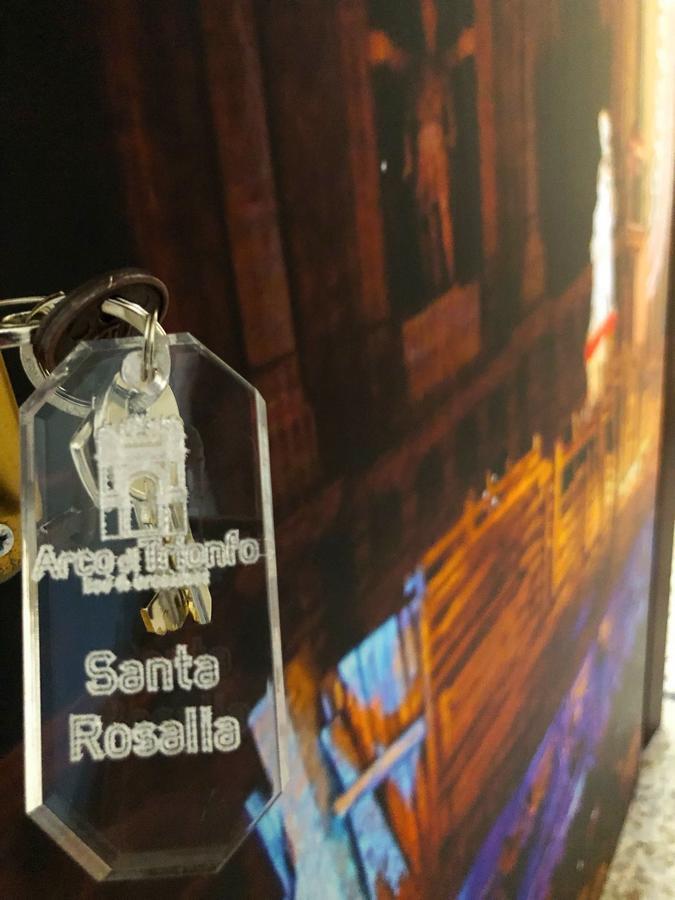 Arco Di Trionfo Palermo Bed & Breakfast Luaran gambar