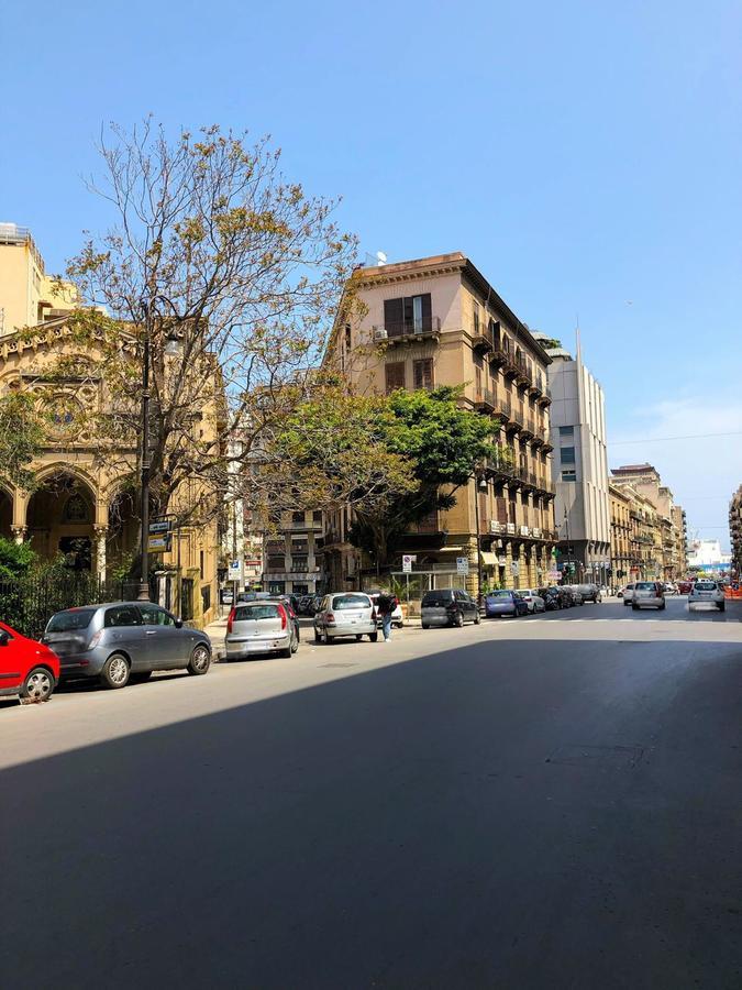 Arco Di Trionfo Palermo Bed & Breakfast Luaran gambar