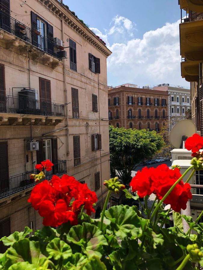 Arco Di Trionfo Palermo Bed & Breakfast Luaran gambar