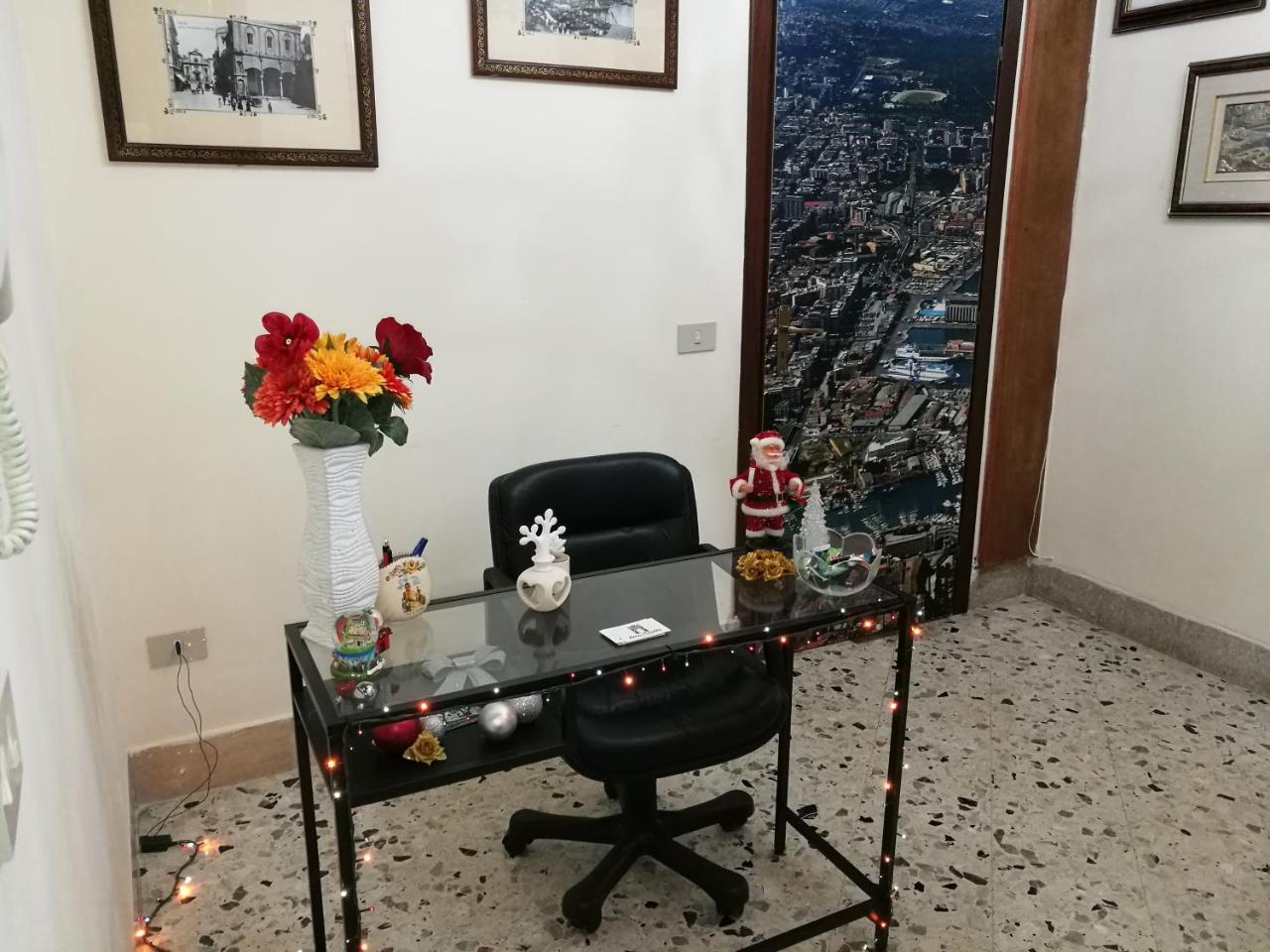 Arco Di Trionfo Palermo Bed & Breakfast Luaran gambar